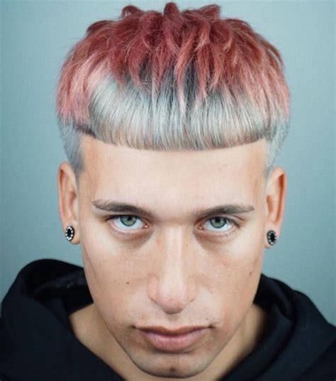 35 Modern Androgynous (non binary) Haircuts: Genderfluid